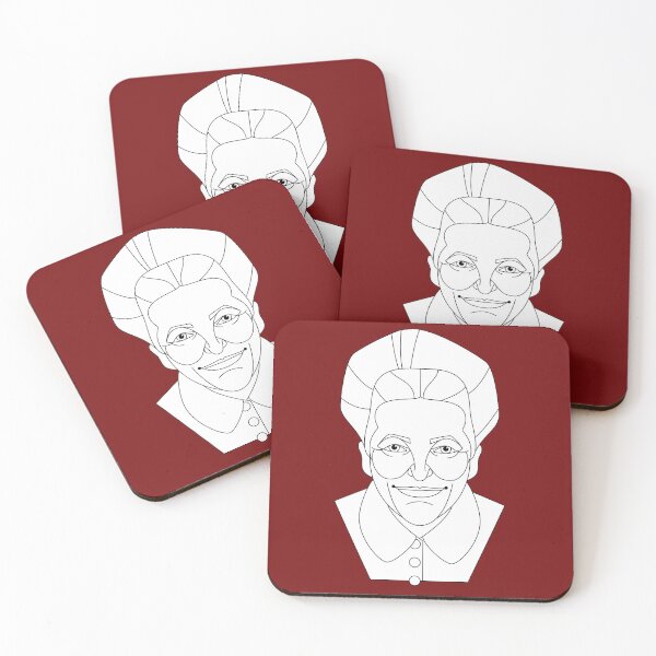 Item preview, Simone de Beauvoir designed and sold by jholbo.