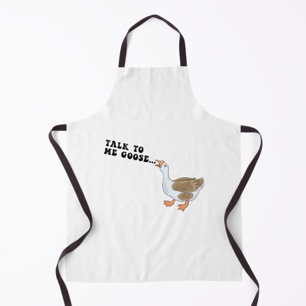 Item preview, Talk To Me Goose , Goose Lover, Goose Gift, Funny Goose, Cute Goose designed and sold by Stixdesigns.