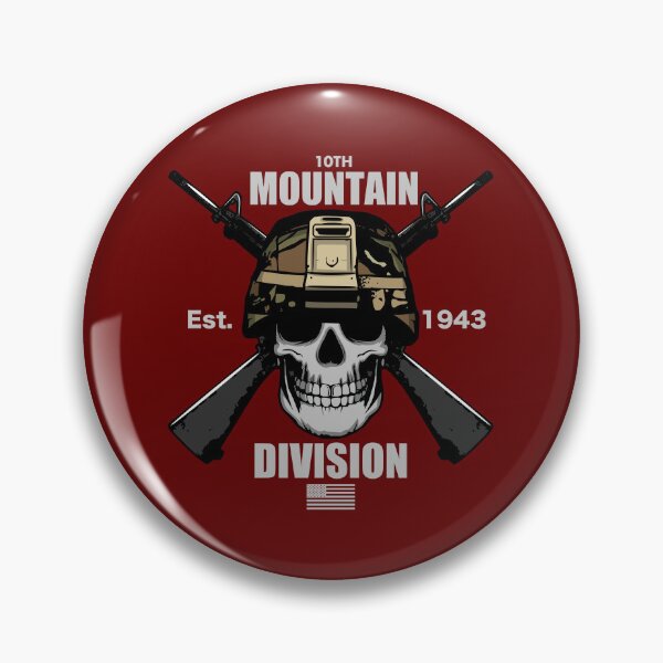 Item preview, 10th Mountain Division designed and sold by StrongVlad.
