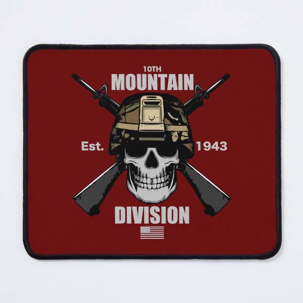 Item preview, 10th Mountain Division designed and sold by StrongVlad.
