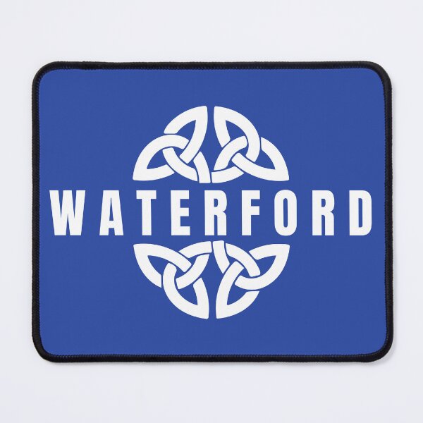Item preview, Waterford in Celtic Knot, Ireland designed and sold by TrueCelt.
