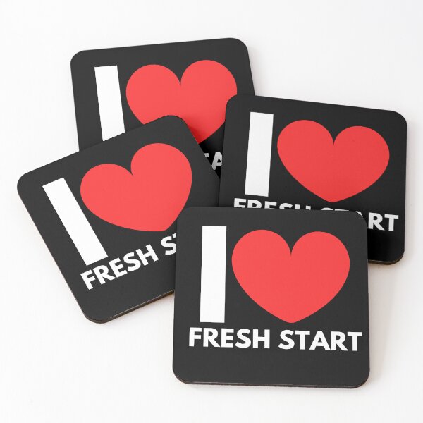 Item preview, Make a fresh start designed and sold by ProtonProject.