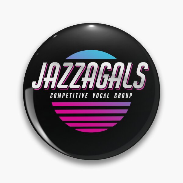 Item preview, Jazzagals Vocal group  designed and sold by adenicholls.