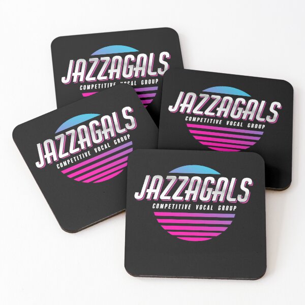 Item preview, Jazzagals Vocal group  designed and sold by adenicholls.