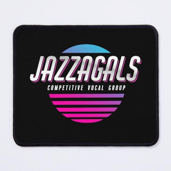 Item preview, Jazzagals Vocal group  designed and sold by adenicholls.