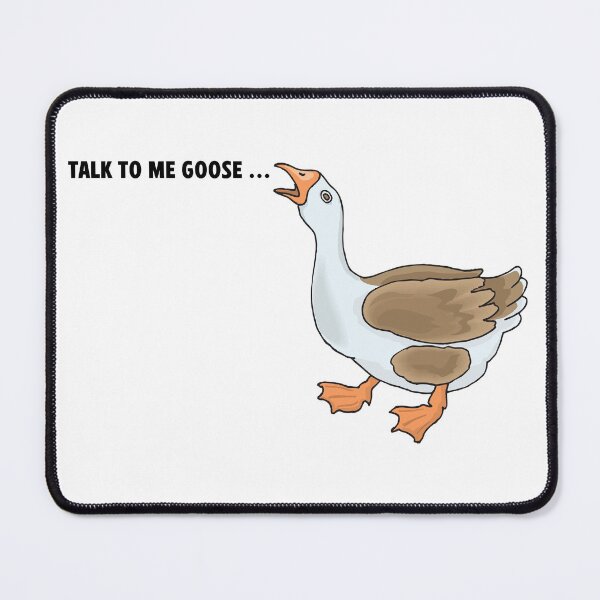 Item preview, Talk To Me Goose , Goose Lover, Goose Gift, Funny Goose, Cute Goose designed and sold by Stixdesigns.