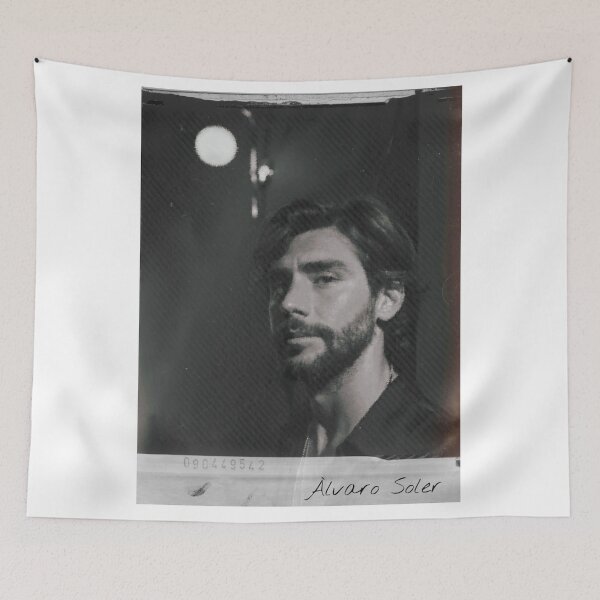 Item preview, Alvaro Soler  designed and sold by DBilbao.