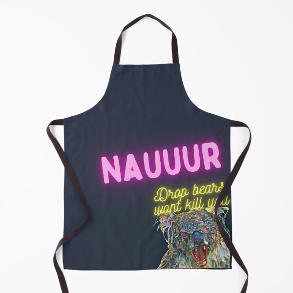 Item preview, Naur - Drop Bears designed and sold by Yankee Doodle Gandy.
