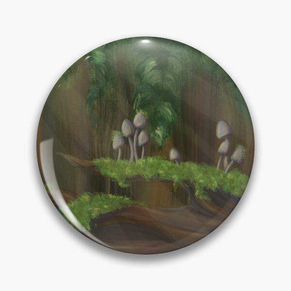 Item preview, Forest floor designed and sold by derangedstudent.