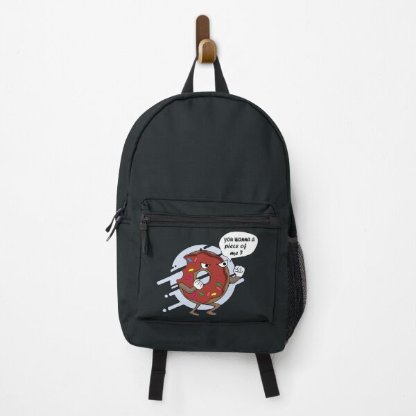 Item preview, Angry donut is ready to fight designed and sold by Donutlovers.