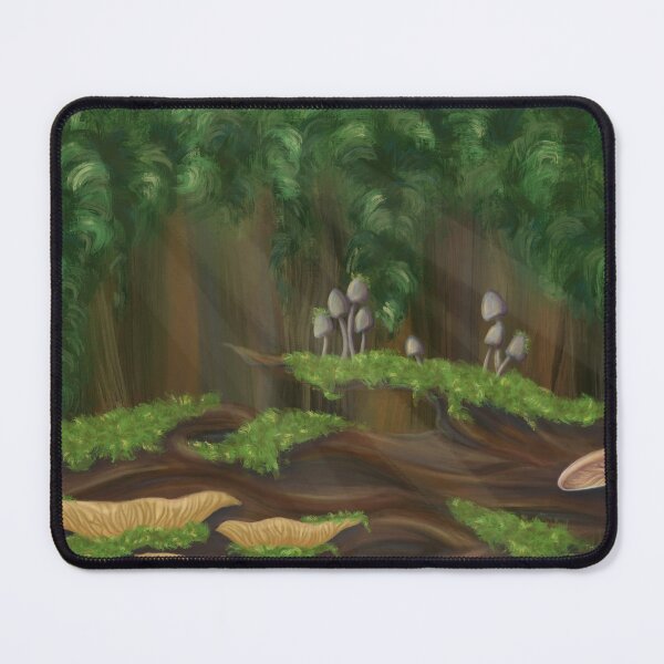 Item preview, Forest floor designed and sold by derangedstudent.