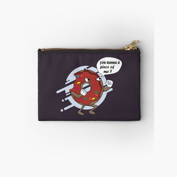 Item preview, Angry donut is ready to fight designed and sold by Donutlovers.