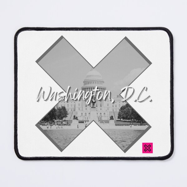Item preview, Washington, D.C. designed and sold by Marcus Lawrence.