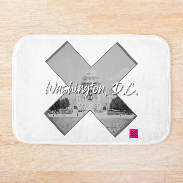 Item preview, Washington DC. designed and sold by Marcus Lawrence.