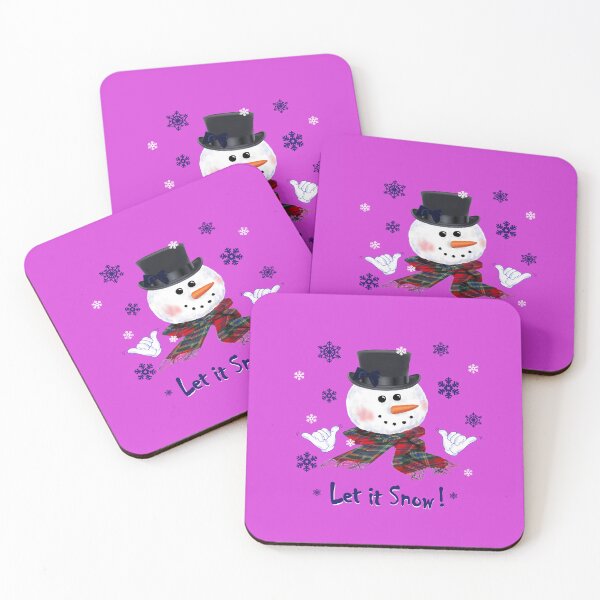 Item preview, Let it Snow designed and sold by KJKlassiks.