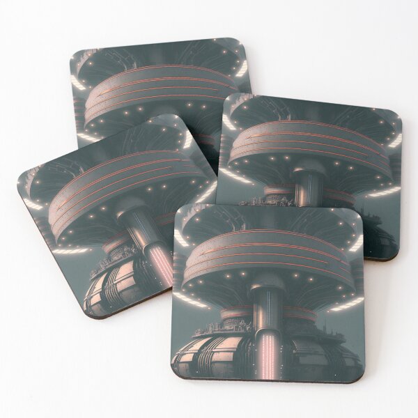 Item preview, Science Fiction Reactor designed and sold by meshhead.
