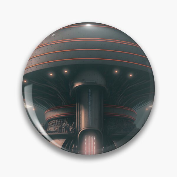 Item preview, Science Fiction Reactor designed and sold by meshhead.