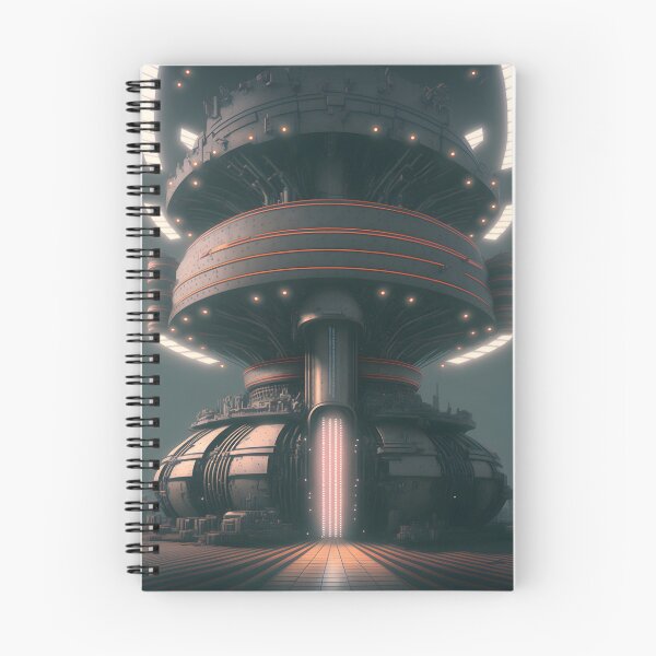Item preview, Science Fiction Reactor designed and sold by meshhead.
