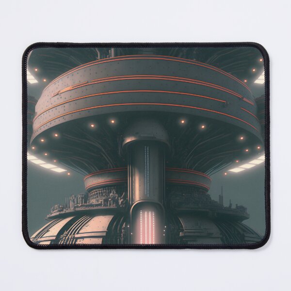 Item preview, Science Fiction Reactor designed and sold by meshhead.