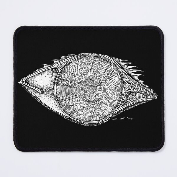 Item preview, Fish Eye Maze designed and sold by The Alchemist Dru.