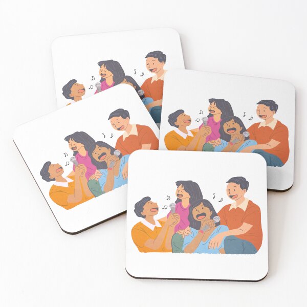 Item preview, friends designed and sold by shivanigautam.