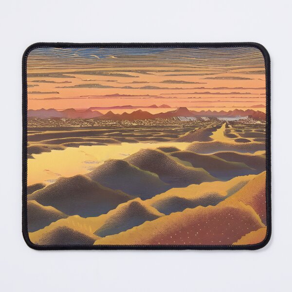 Item preview, A Scifi desert designed and sold by Misterplankton.