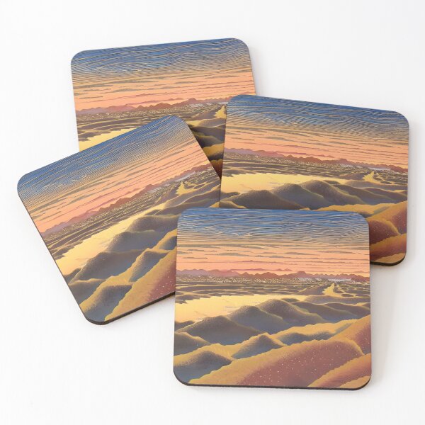 Item preview, A Scifi desert designed and sold by Misterplankton.