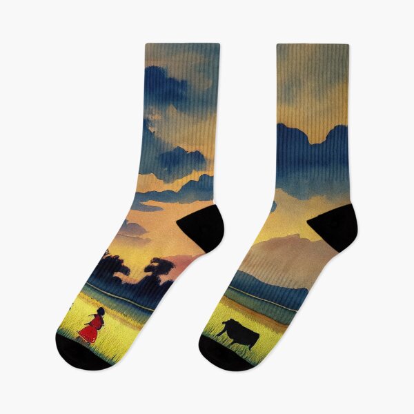 Item preview, The countryside - I designed and sold by dnhshop.