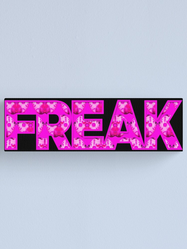 freak 1 pink