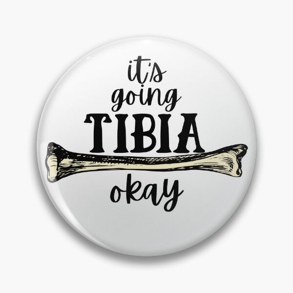 Item preview, It's going Tibia okay  designed and sold by Preslava Genova.