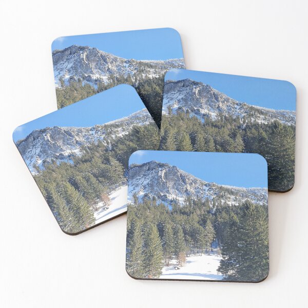 Item preview, Alps & snow designed and sold by ze f.