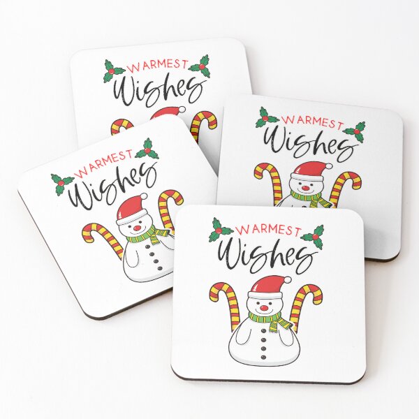 Item preview, warmest wishes designed and sold by annamiss.