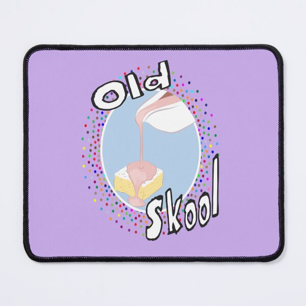 Item preview, Sponge cake and Custard designed and sold by GemimaRosaArt.