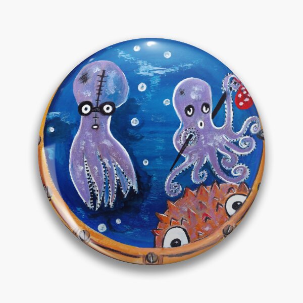 Item preview, ocean party designed and sold by la-patte-de-pat.
