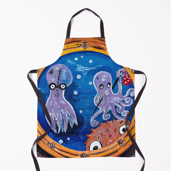 Item preview, ocean party designed and sold by la-patte-de-pat.