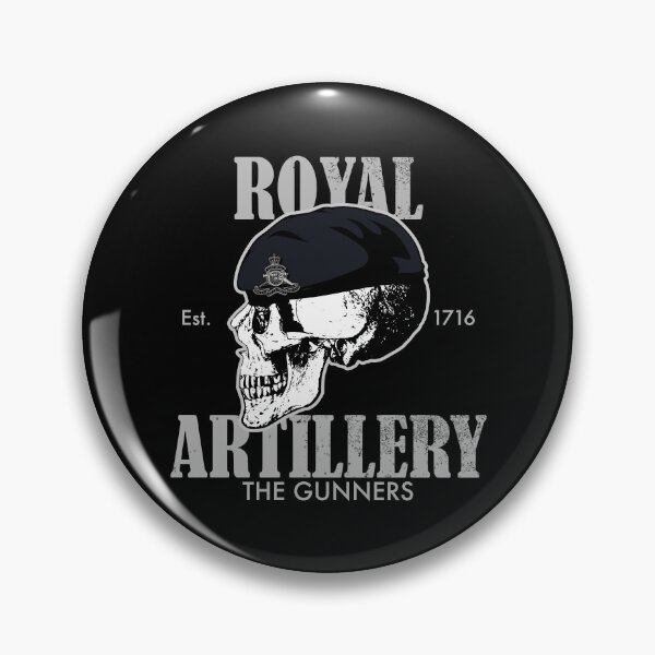 Item preview, Royal Artillery (distressed) designed and sold by StrongVlad.