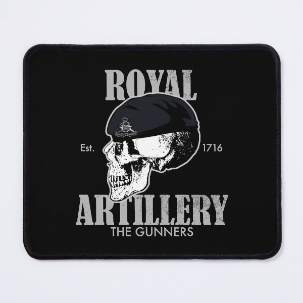 Item preview, Royal Artillery (distressed) designed and sold by StrongVlad.