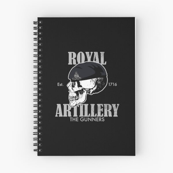 Item preview, Royal Artillery (distressed) designed and sold by StrongVlad.