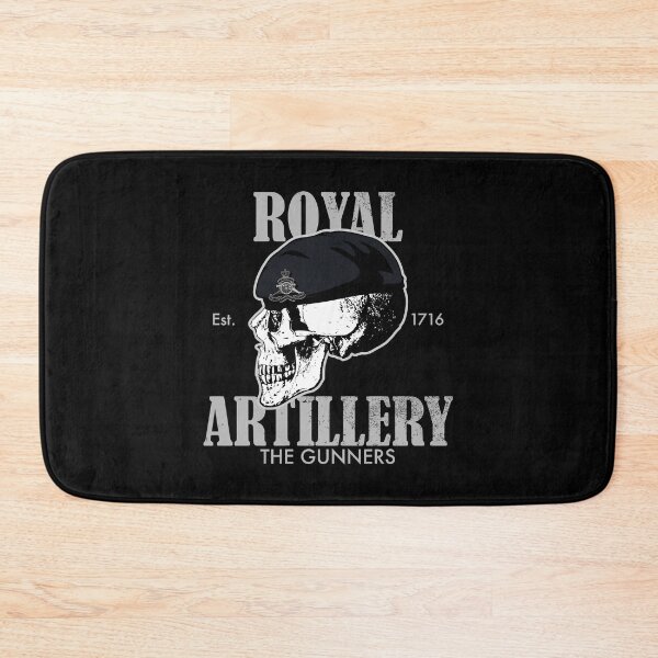 Item preview, Royal Artillery (distressed) designed and sold by StrongVlad.