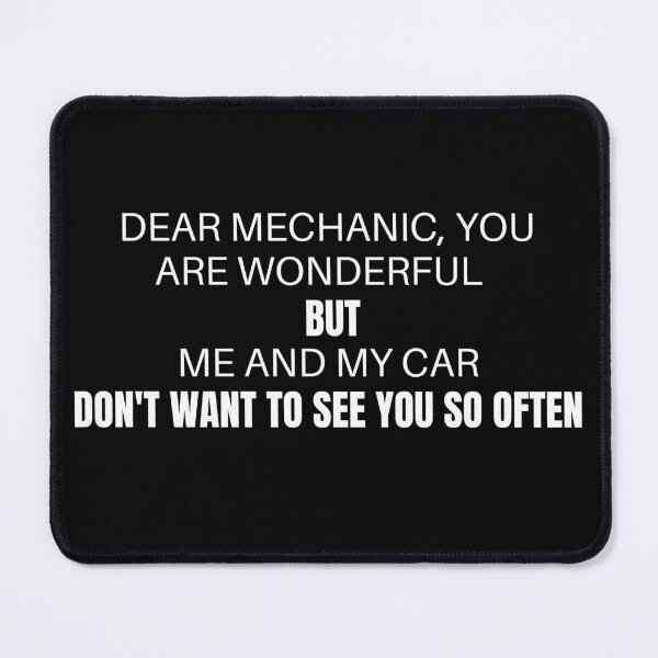 Item preview, My car broke down again designed and sold by ProtonProject.