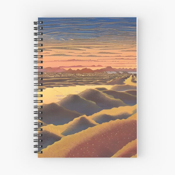Item preview, A Scifi desert designed and sold by Misterplankton.