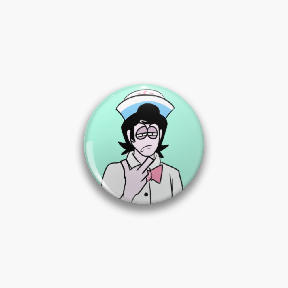 Kevin from the Spooky Month ? Sticker for Sale by Vincentstan