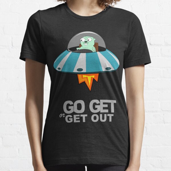 golang t shirt