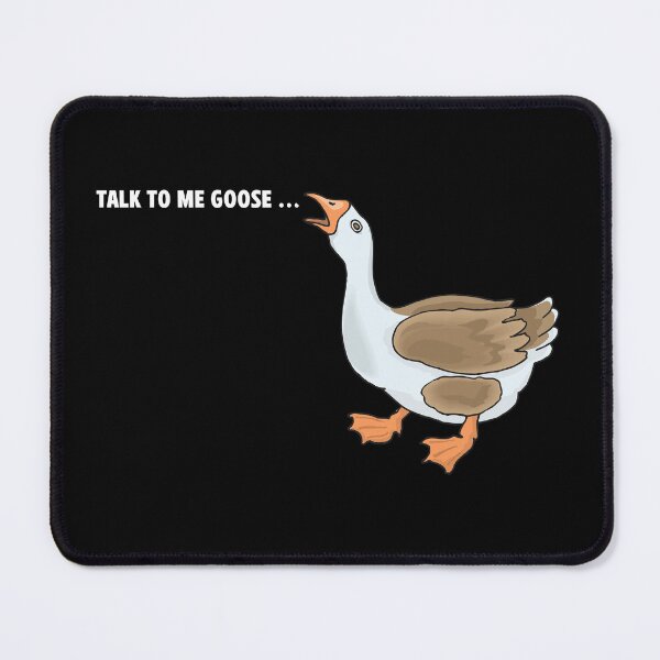 Item preview, Talk To Me Goose , Goose Lover, Goose Gift, Funny Goose, Cute Goose designed and sold by Stixdesigns.
