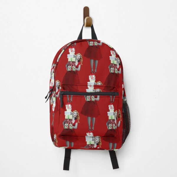 Item preview, KELLY CHRISTMAS RED designed and sold by jefvr.