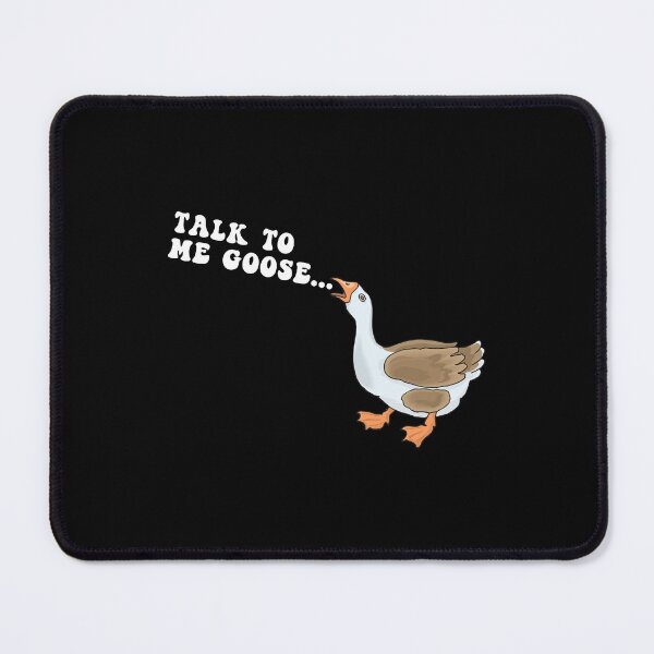 Item preview, Talk To Me Goose , Goose Lover, Goose Gift, Funny Goose, Cute Goose designed and sold by Stixdesigns.
