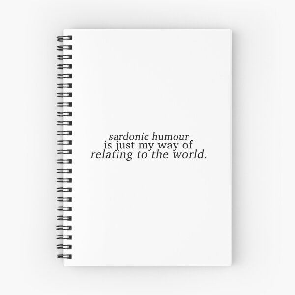 Item preview, Sardonic Humour 1 designed and sold by Zanthie.