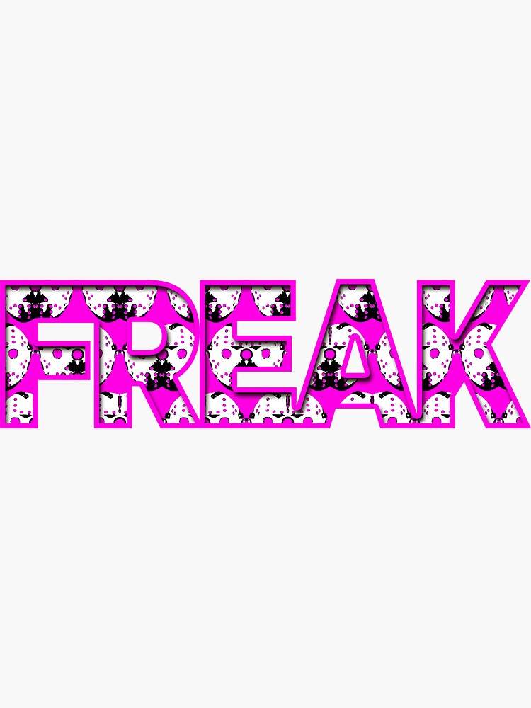 freak 2 yellow