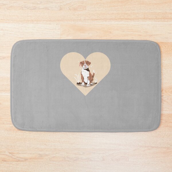 Item preview, a pretty cute heart dog  designed and sold by Designer Forever ⭐⭐⭐⭐⭐.