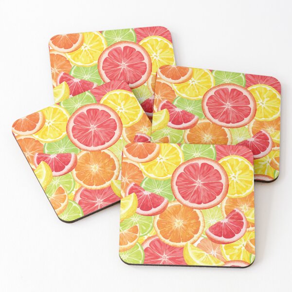 Item preview, Fresh Citrus Slices designed and sold by danikaVT.